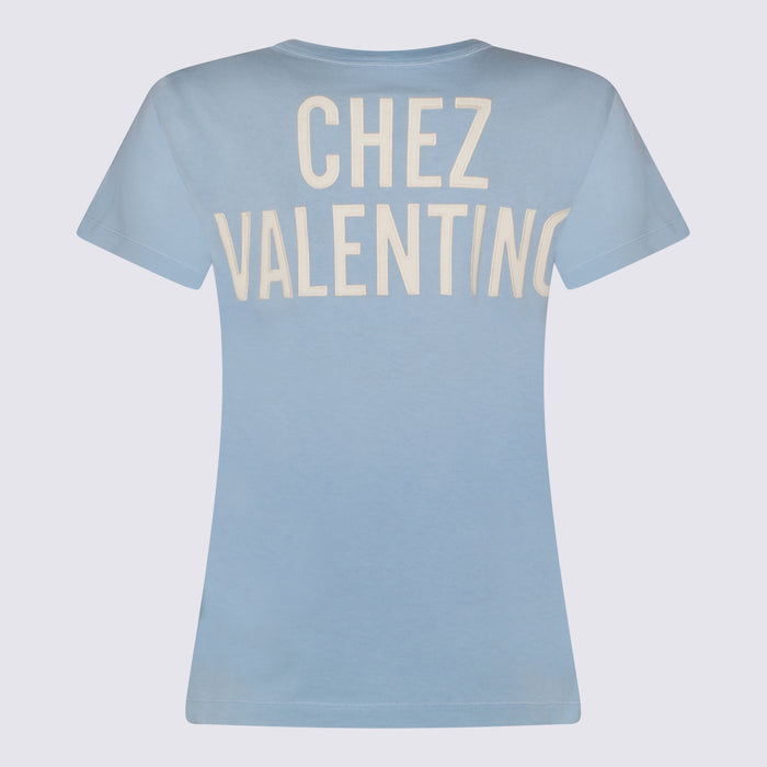 Valentino T-shirts and Polos Vintage Grey/betulla