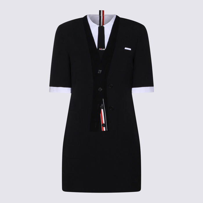 Thom Browne Dresses Black _wo
