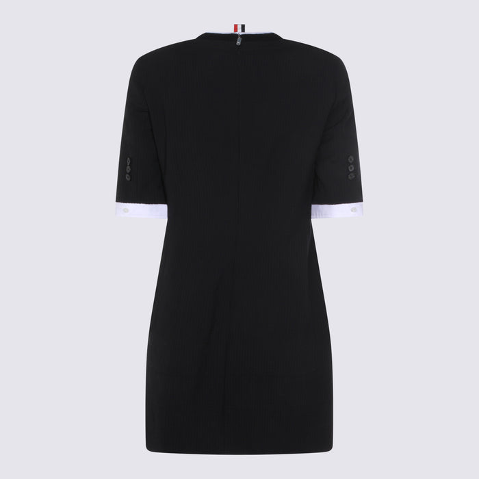 Thom Browne Dresses Black _wo