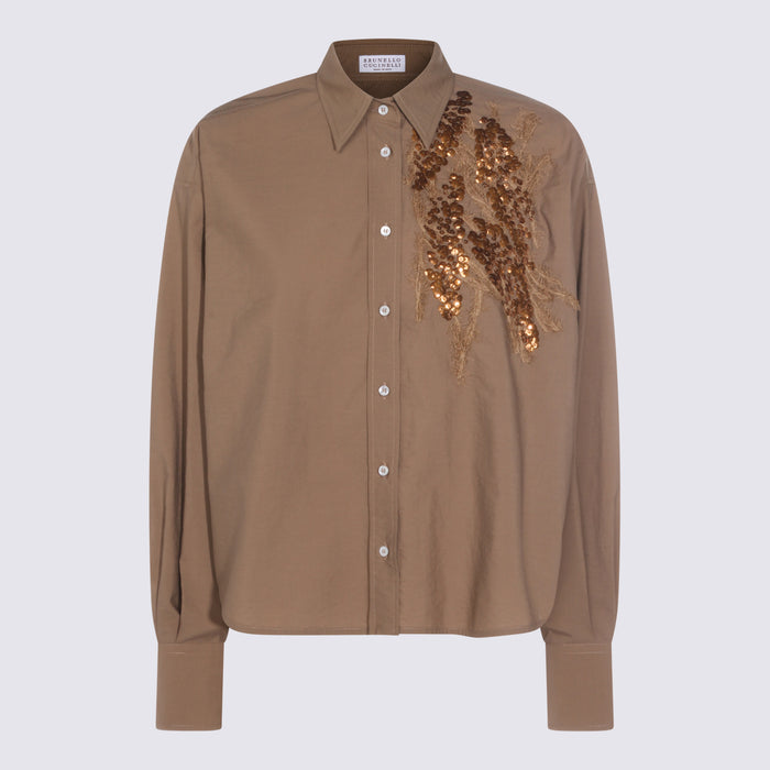 Brunello Cucinelli Shirts Duna _co Pa
