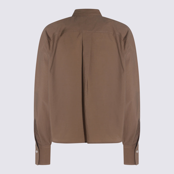 Brunello Cucinelli Shirts Duna _co Pa