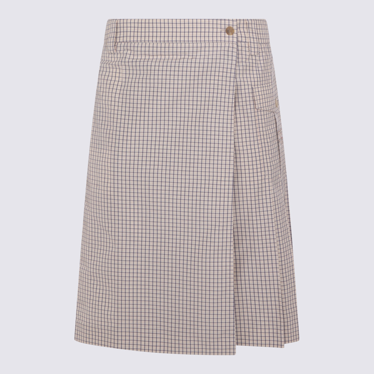 Miu Skirts Sand Co Pa