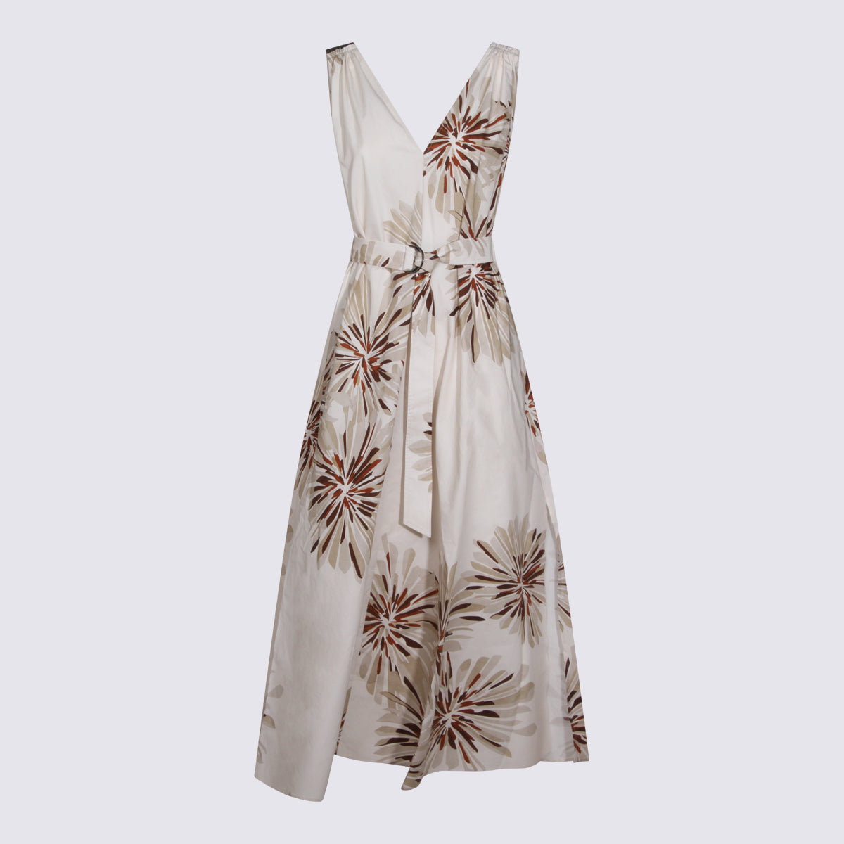 Brunello Cucinelli Dresses Natural _co