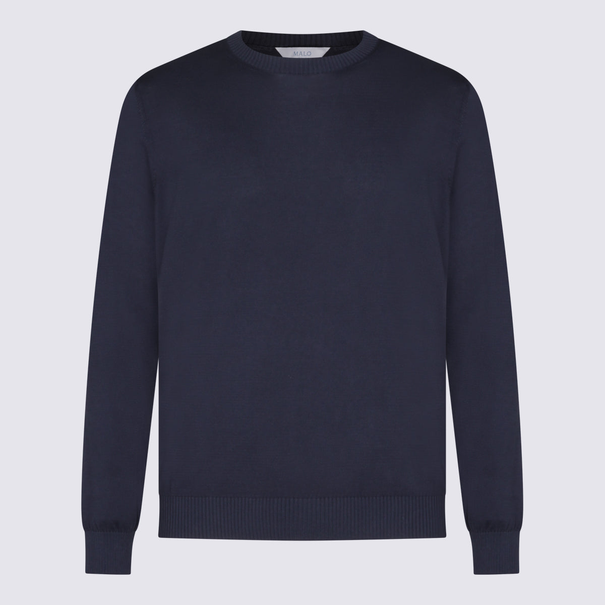 Malo Sweaters Blue _ Co El