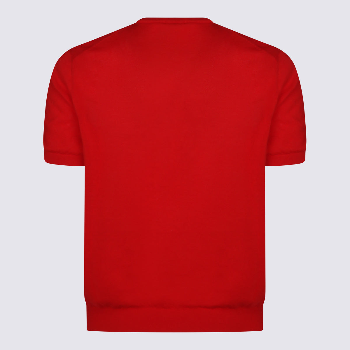 Malo T-shirts and Polos Red _co Ea