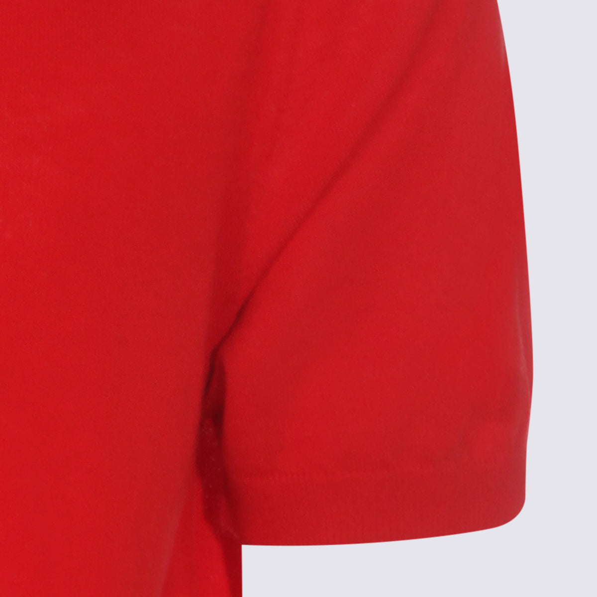 Malo T-shirts and Polos Red _co Ea
