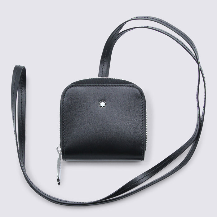 Montblanc Wallets Black _le