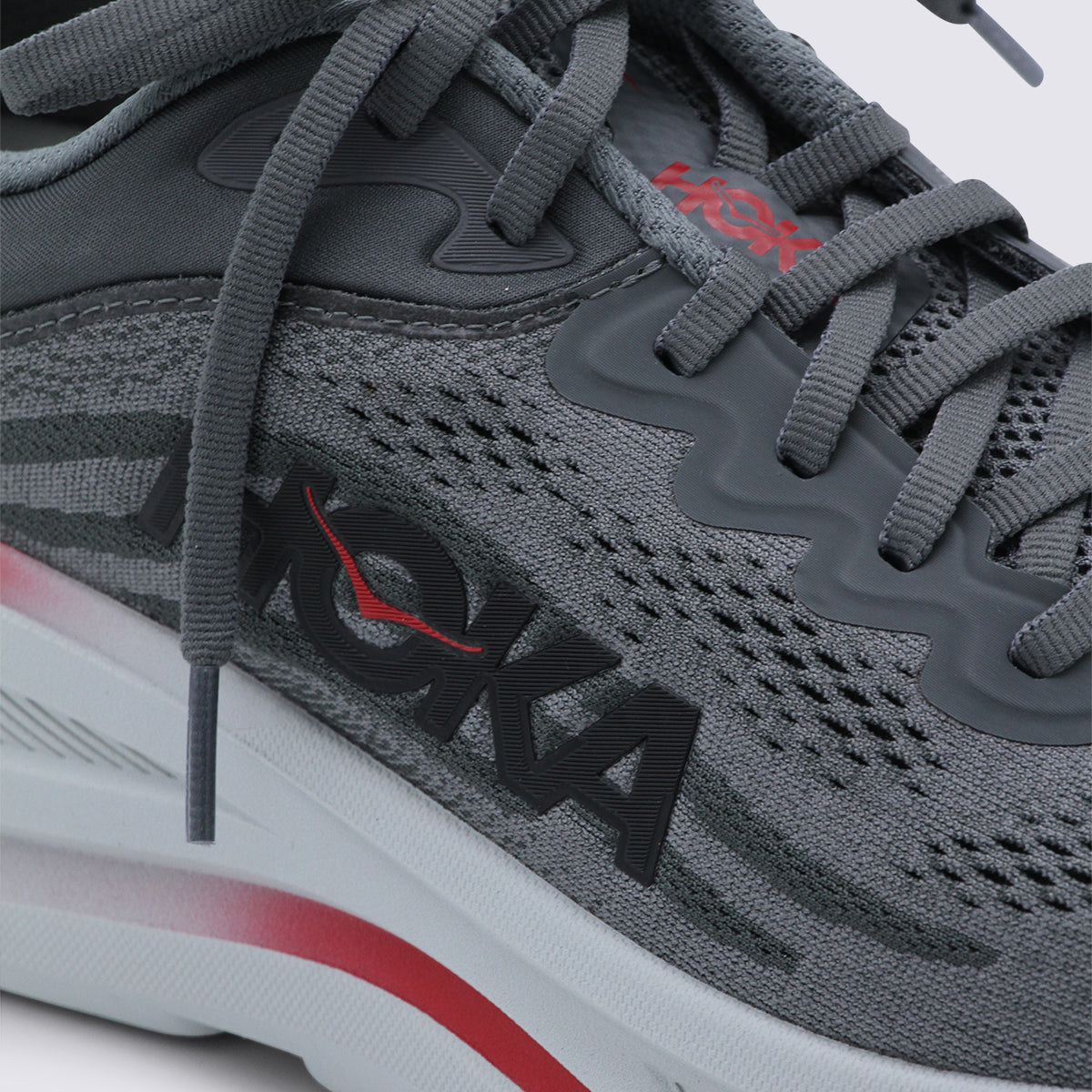Hoka one Sneakers Grey-orbit _ Cover Tex Sole El