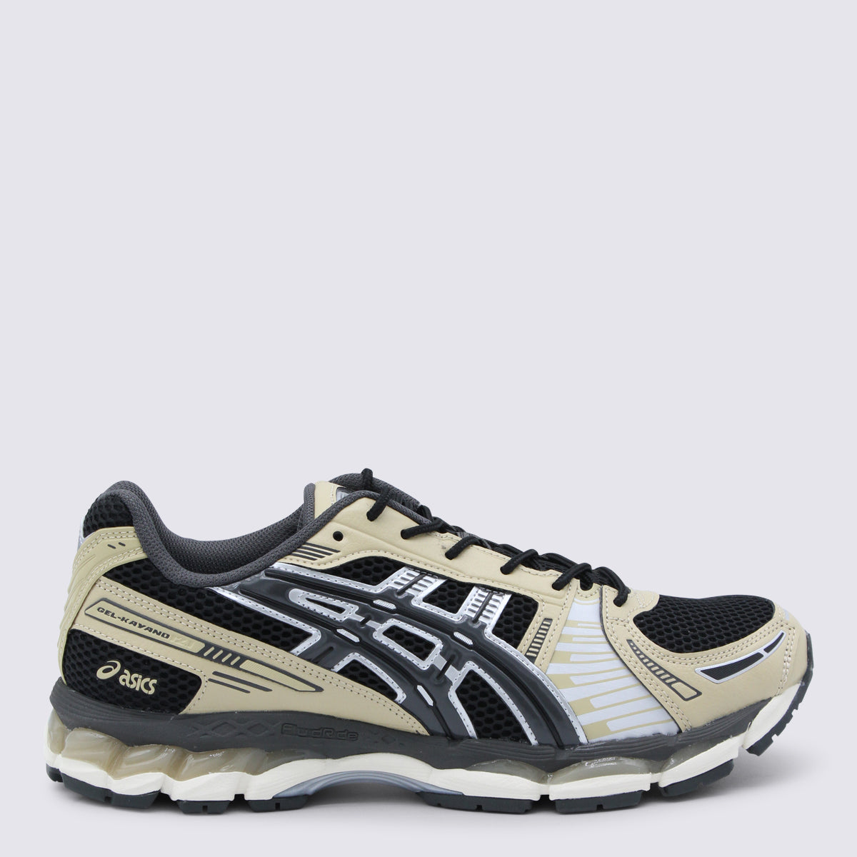 Asics Sneakers Black/obsidian Grey _ Cover Tex/el Sole El