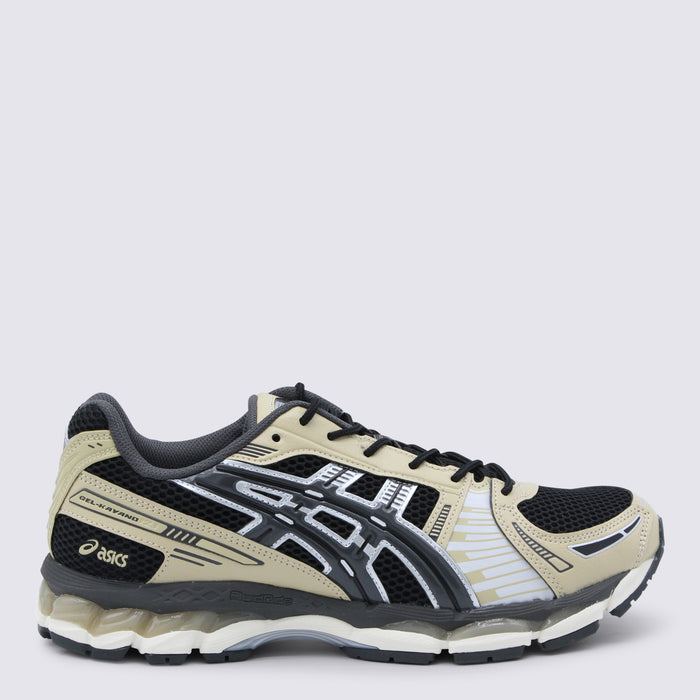 Asics Sneakers Black/obsidian Grey _ Cover Tex/el Sole El