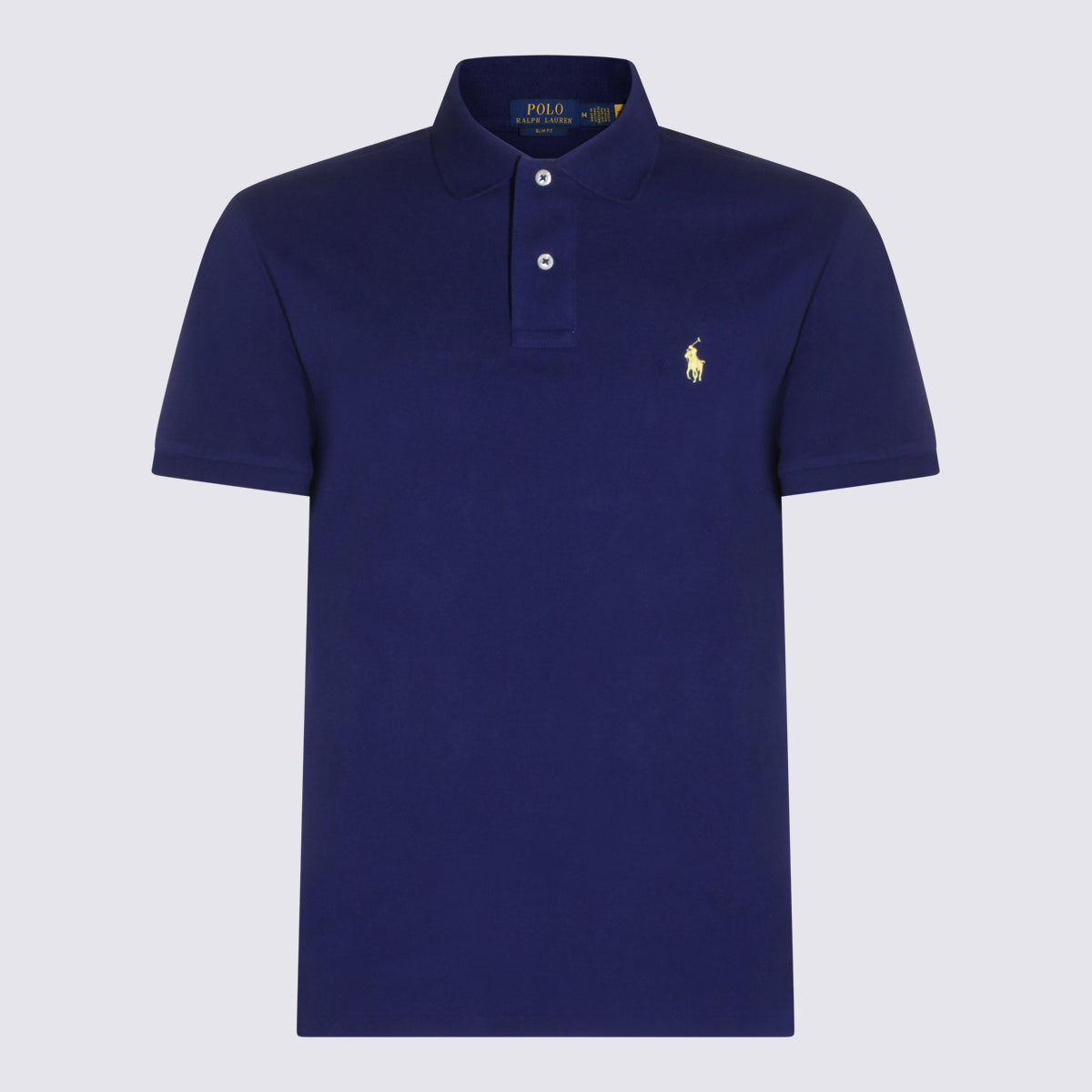 Polo Ralph Lauren T-shirts and Polos Fall Royal/c1229 _100 % Co