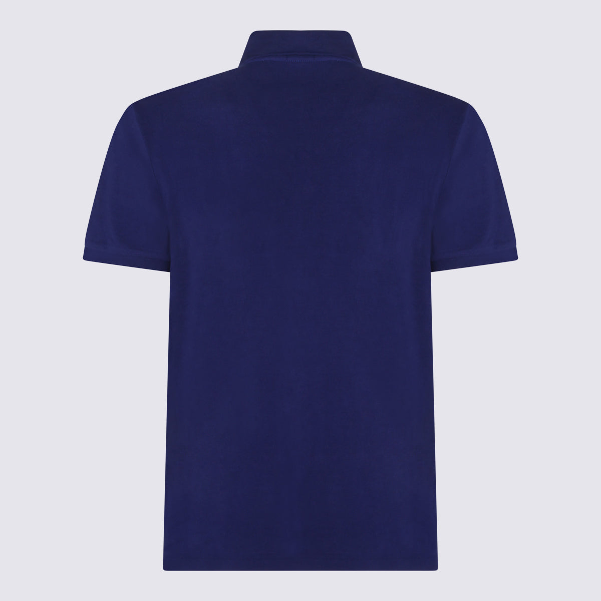 Polo Ralph Lauren T-shirts and Polos Fall Royal/c1229 _100 % Co