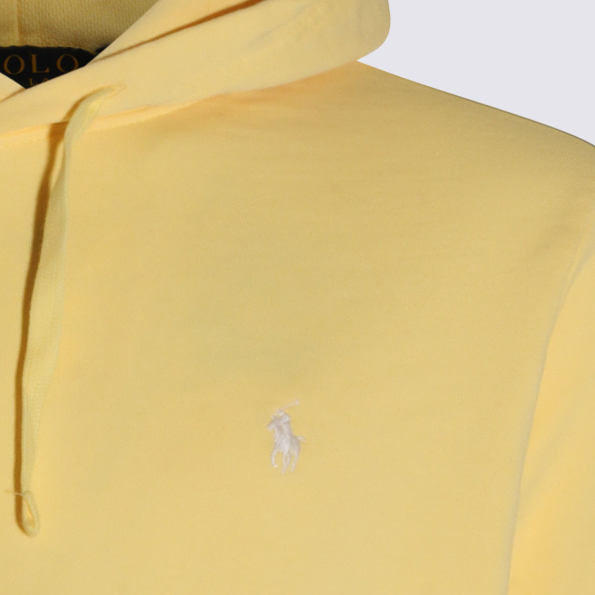 Polo Ralph Lauren Sweaters Fall Yellow _100 % Co