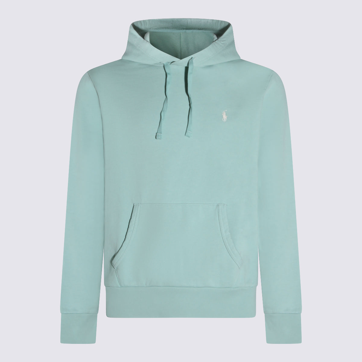 Polo Ralph Lauren Sweaters Celadon _100 % Co