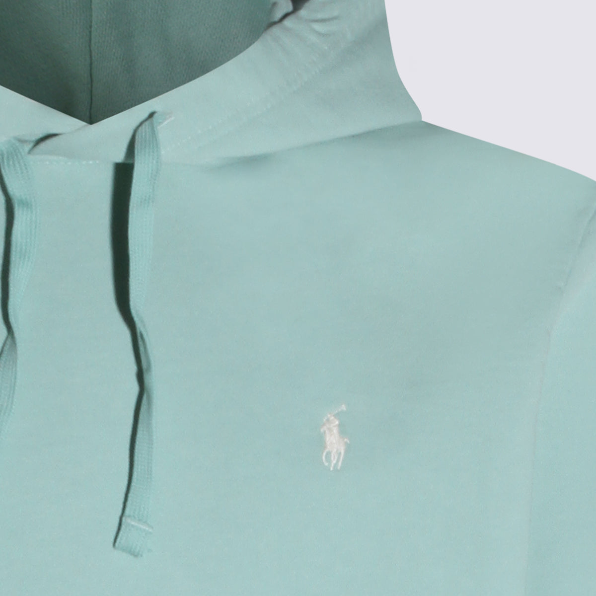 Polo Ralph Lauren Sweaters Celadon _100 % Co