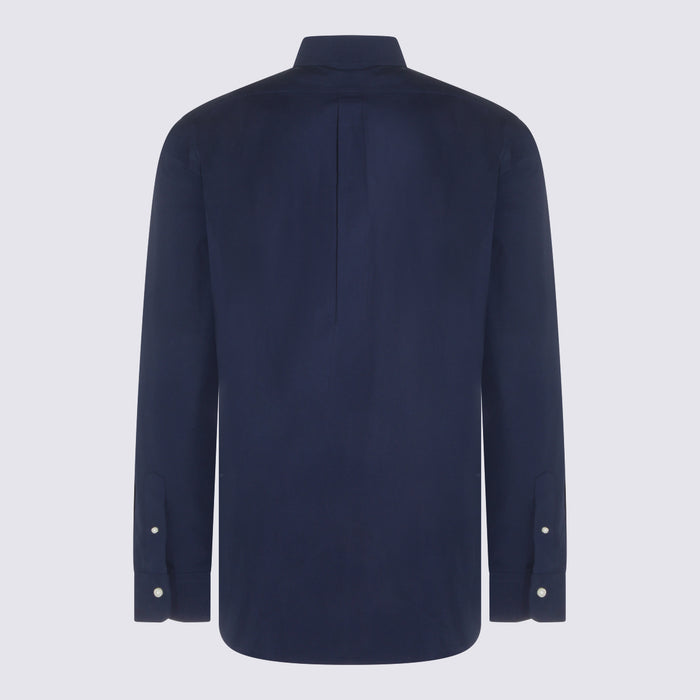 Polo Ralph Lauren Shirts Newport Navy _co Ea