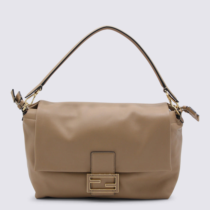 Fendi Bags Cappuccino _le