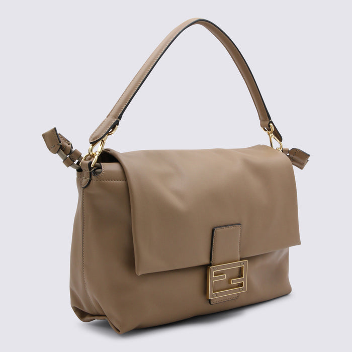 Fendi Bags Cappuccino _le