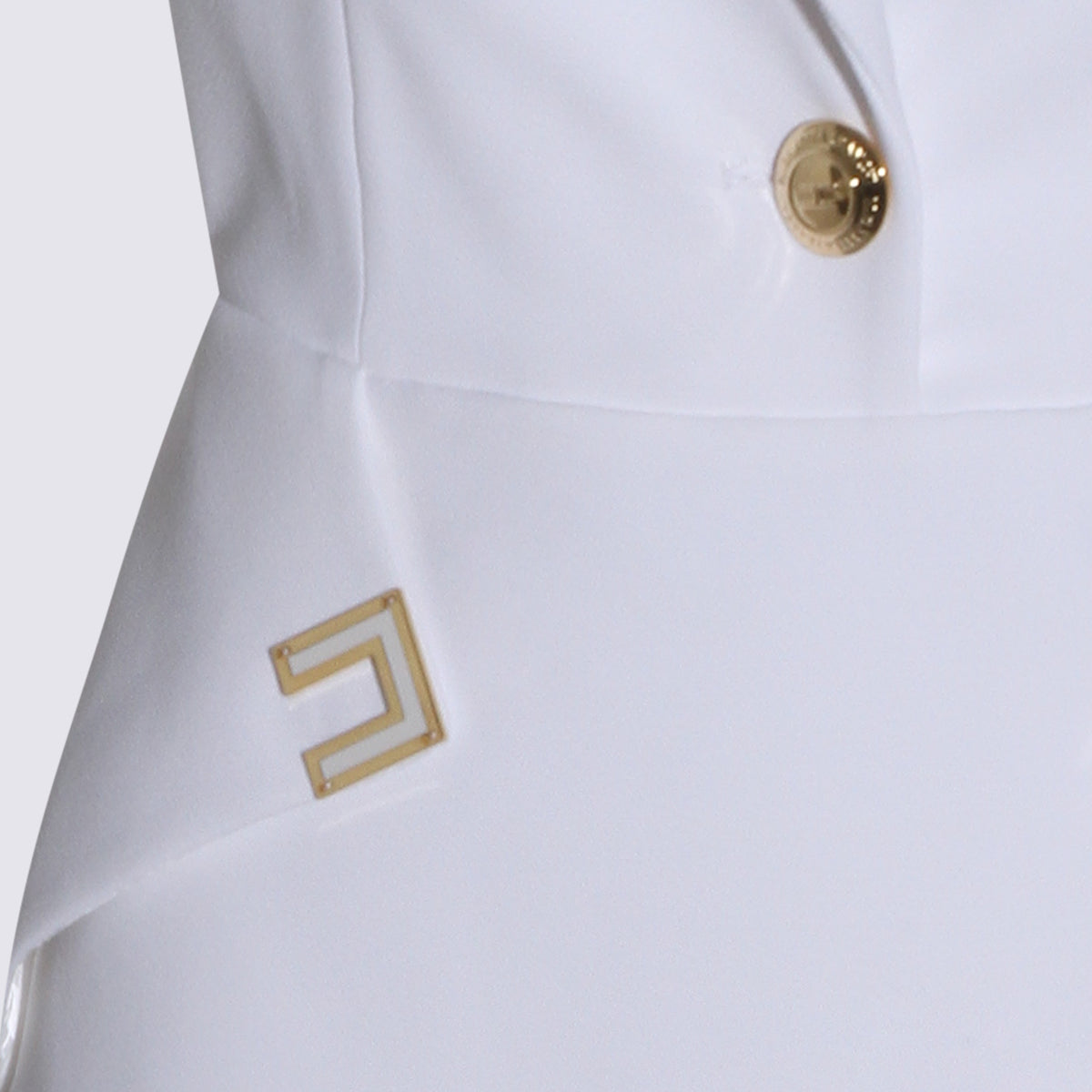 Elisabetta Franchi Dresses Ivory Plea