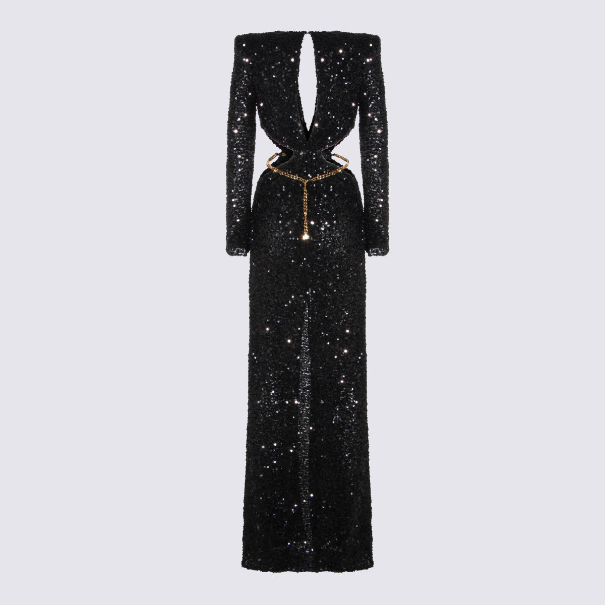 Elisabetta Franchi Dresses Black Plea