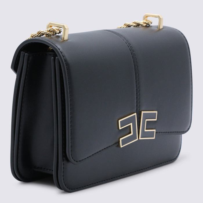 Elisabetta Franchi Bags Black