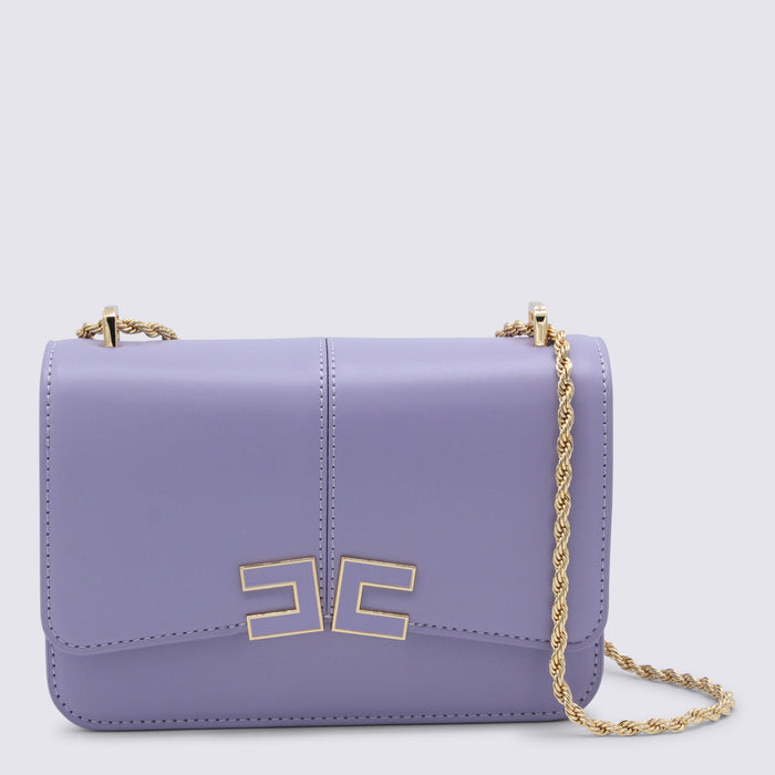 Elisabetta Franchi Bags Lilac