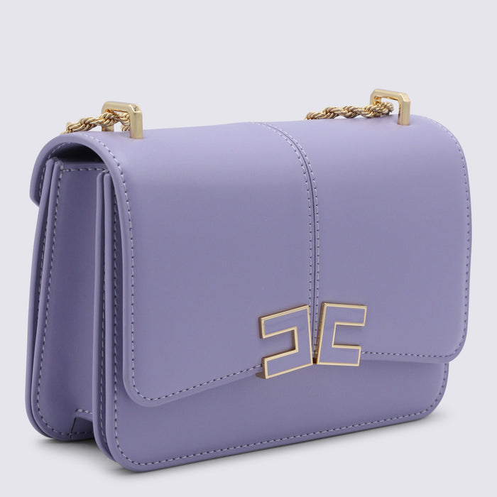 Elisabetta Franchi Bags Lilac