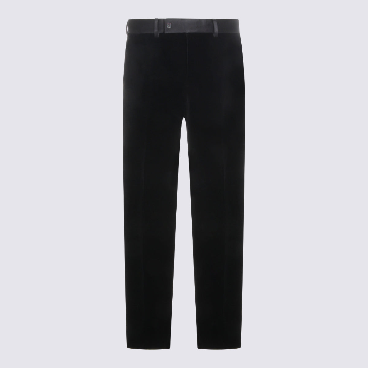Fendi Trousers Black