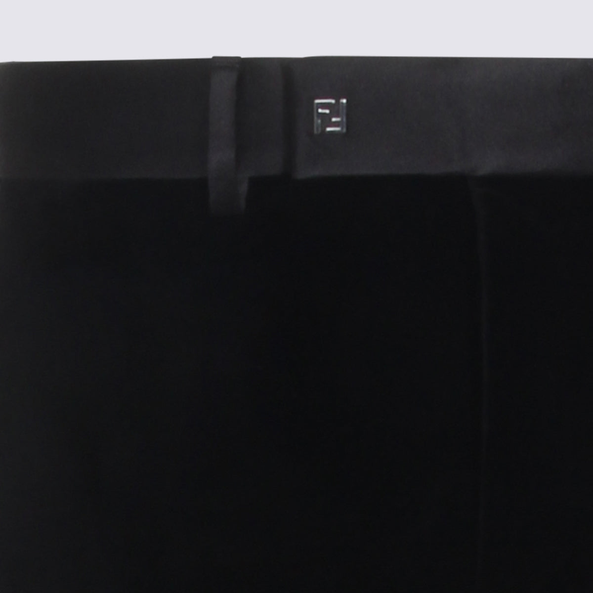 Fendi Trousers Black