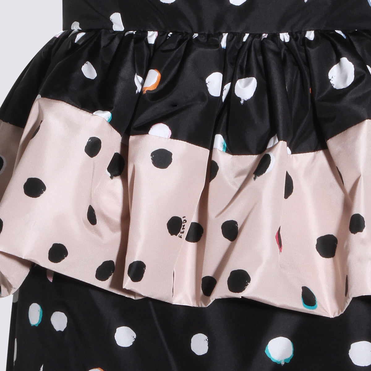 Fendi Dresses Black _ Se