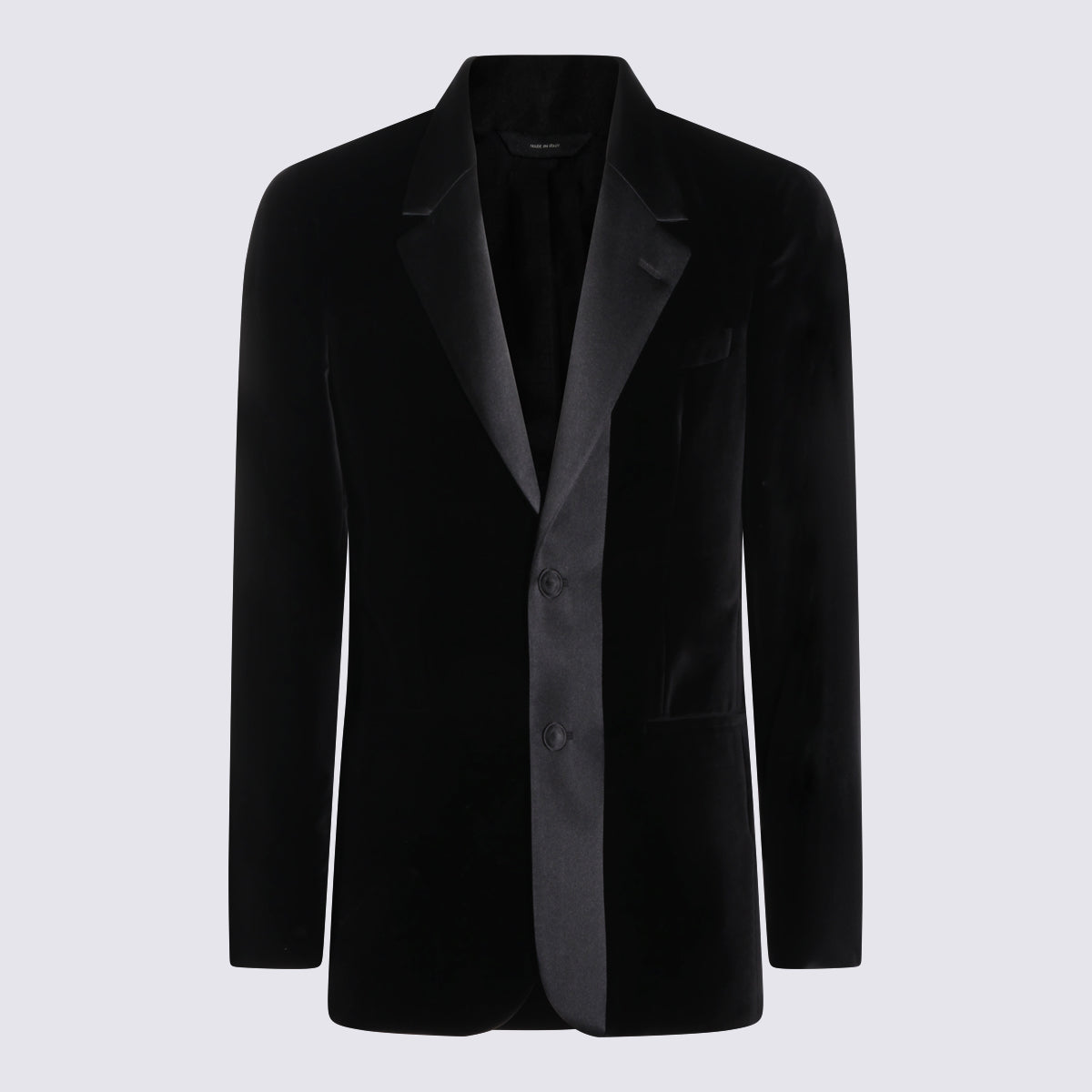 Fendi Jackets Black