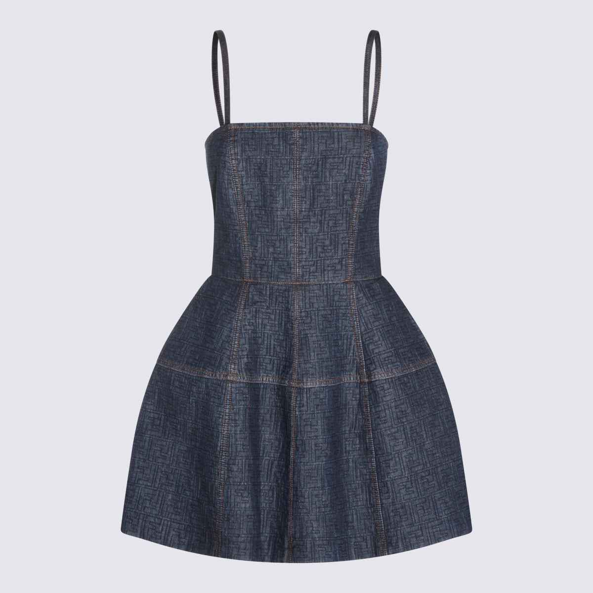 Fendi Dresses Blueberry