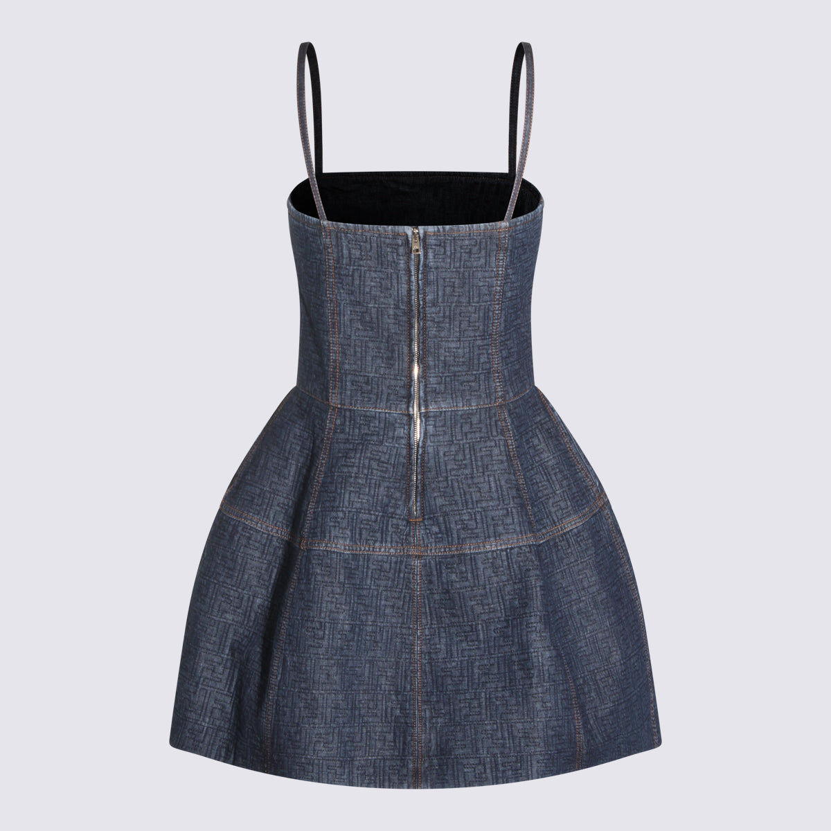 Fendi Dresses Blueberry