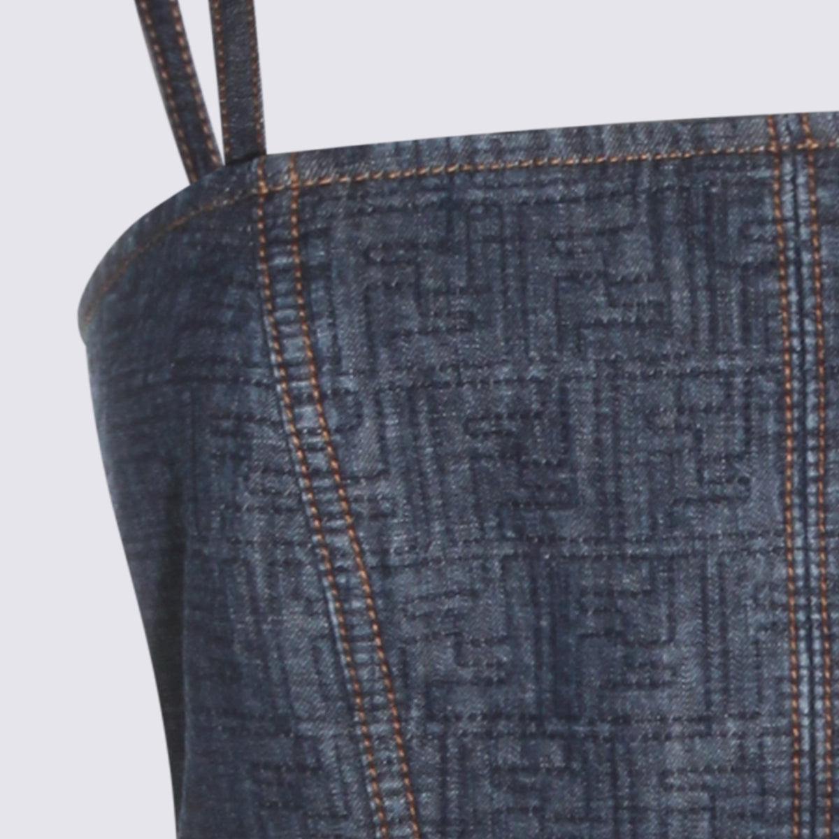 Fendi Dresses Blueberry