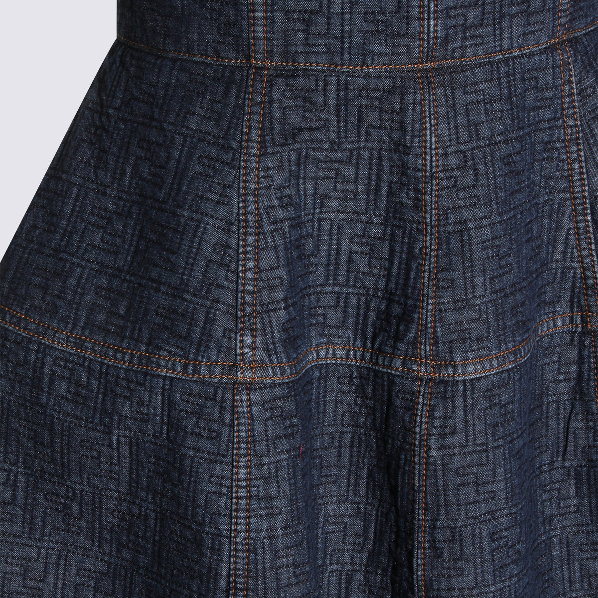 Fendi Dresses Blueberry