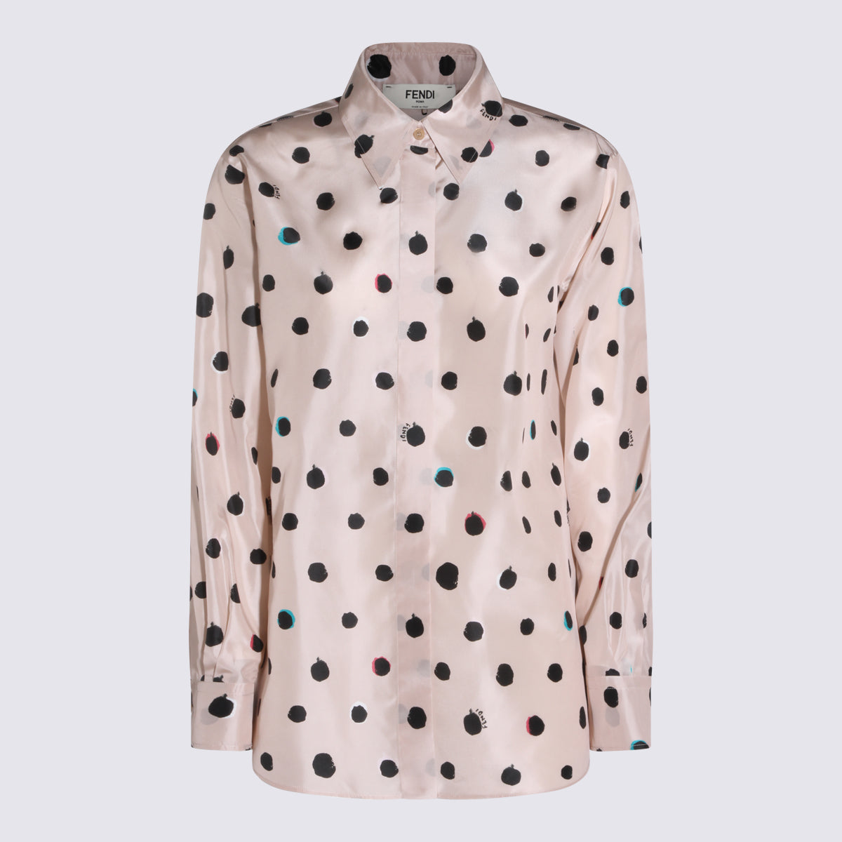 Fendi Shirts Mou _ Se