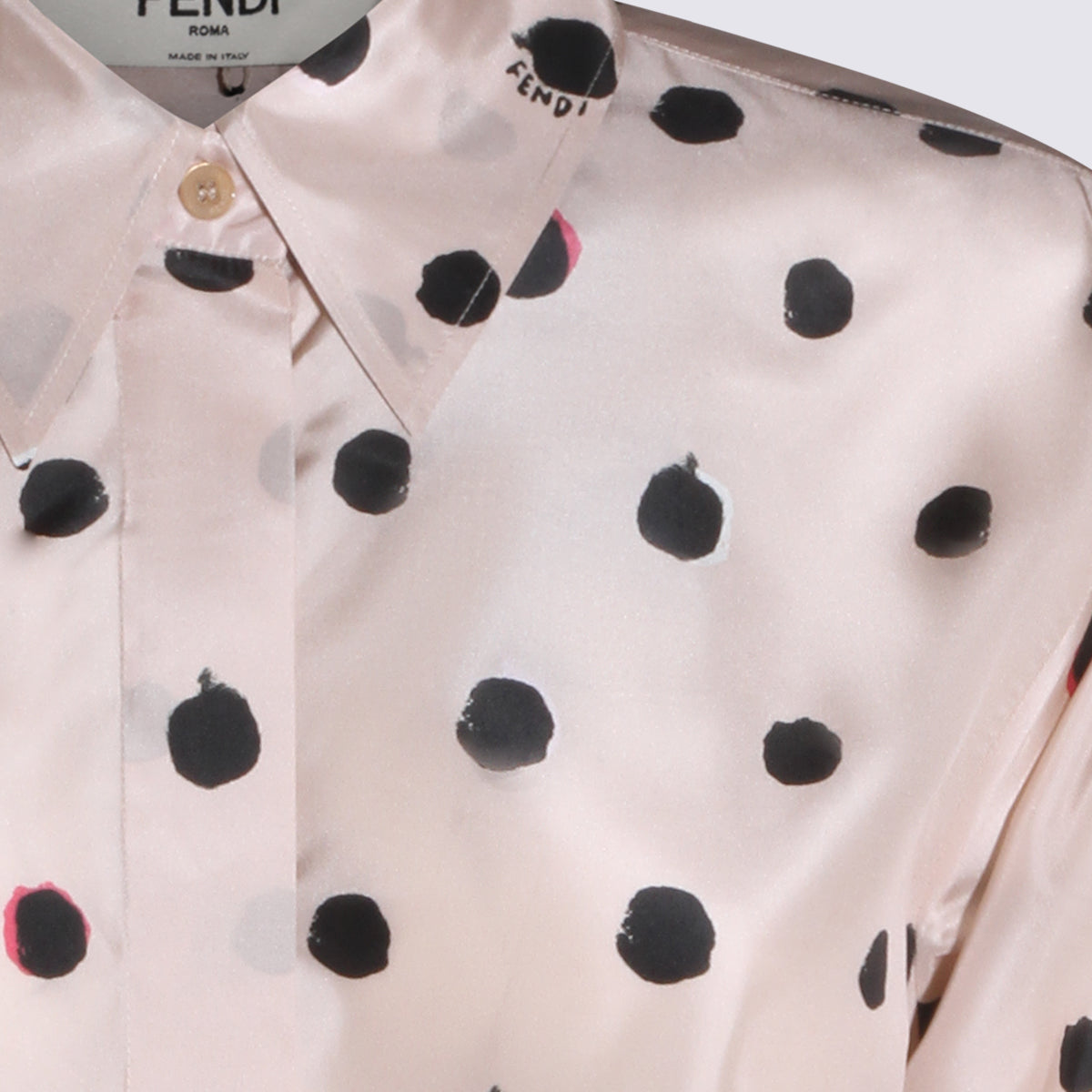 Fendi Shirts Mou _ Se