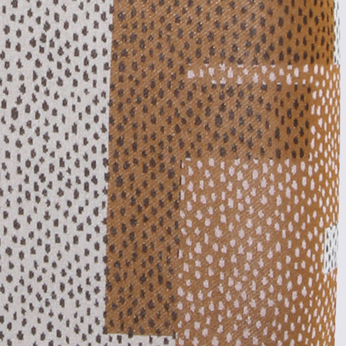 Fendi Dresses Multi/ivory