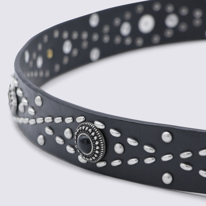 Golden Goose Belts Black _le