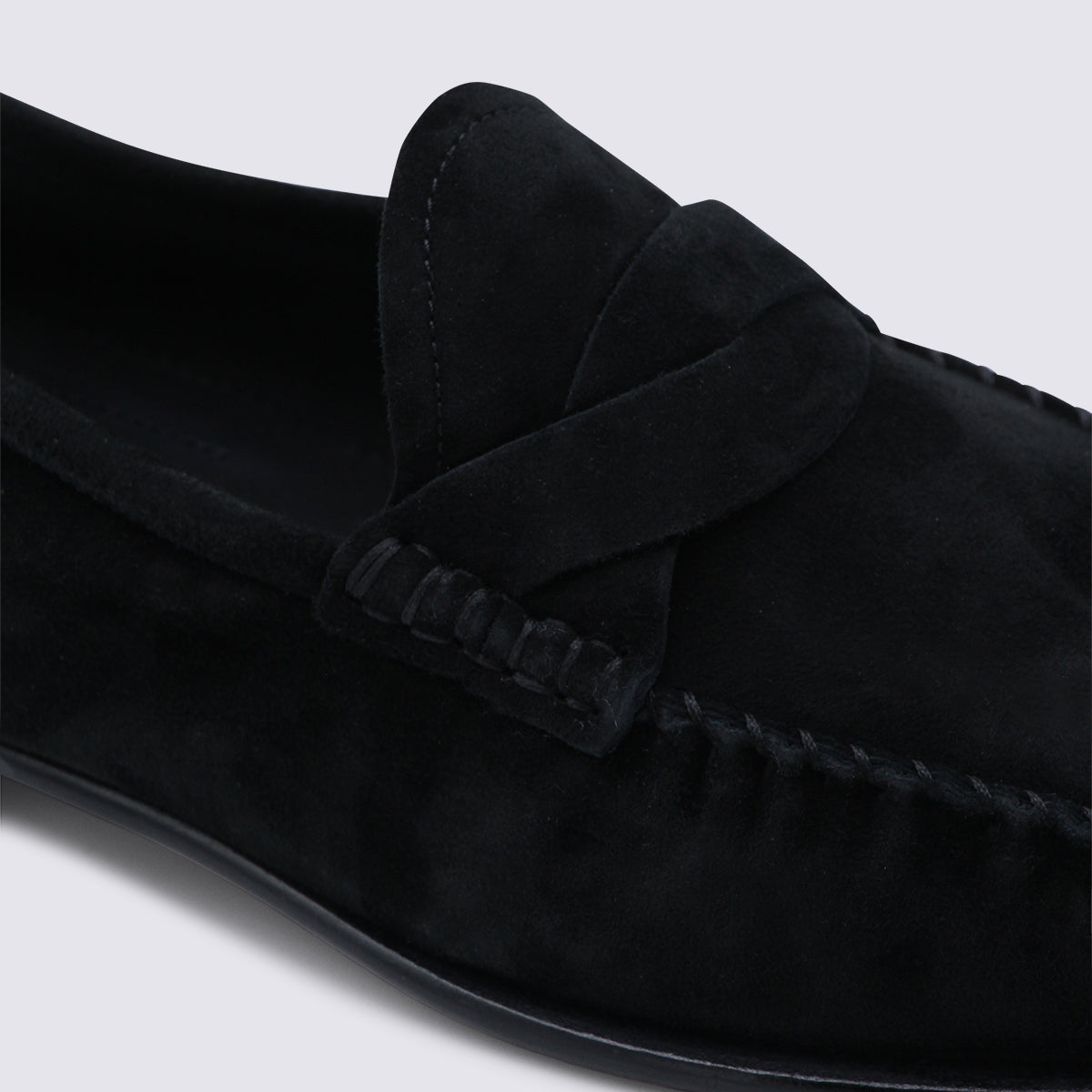 Tom Ford Flat shoes Black _ Cover Le Sole Le/el
