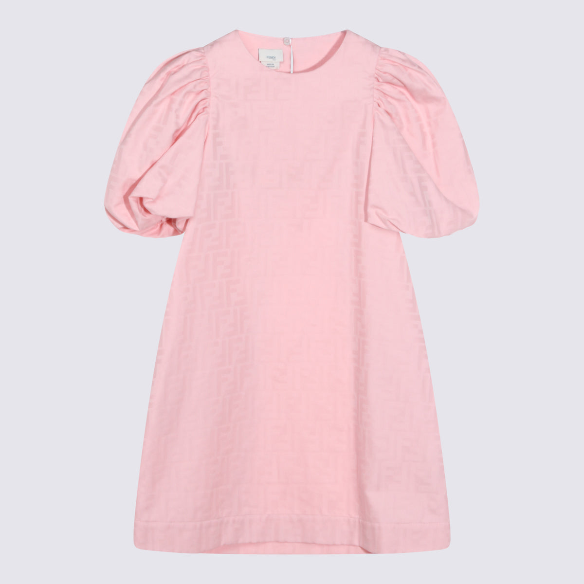 Fendi Dresses Rosa Peony