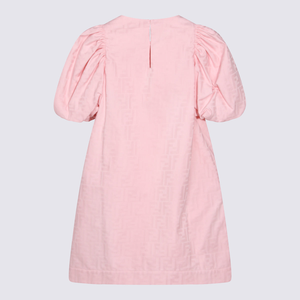 Fendi Dresses Rosa Peony