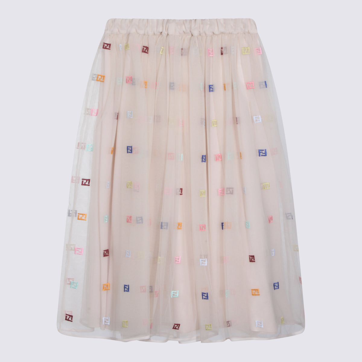 Fendi Skirts Linen _ Po