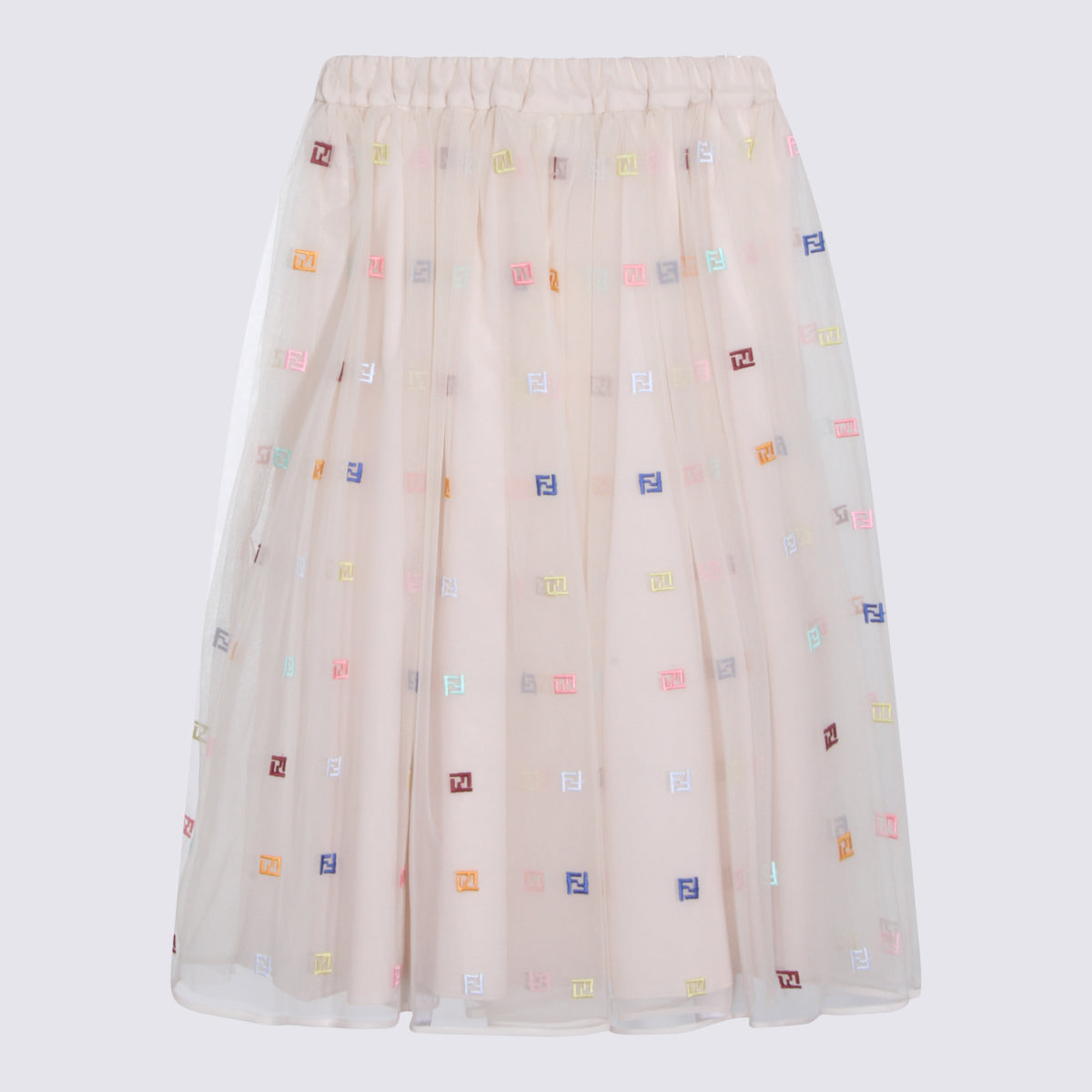 Fendi Skirts Linen _ Po