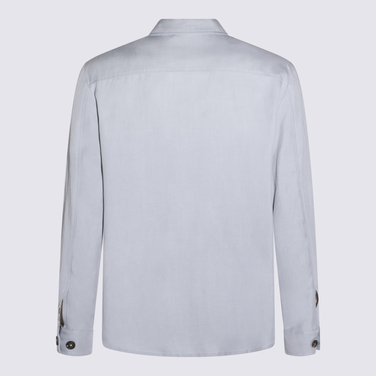 Eleventy Jackets Zucchero Lyocell Lino