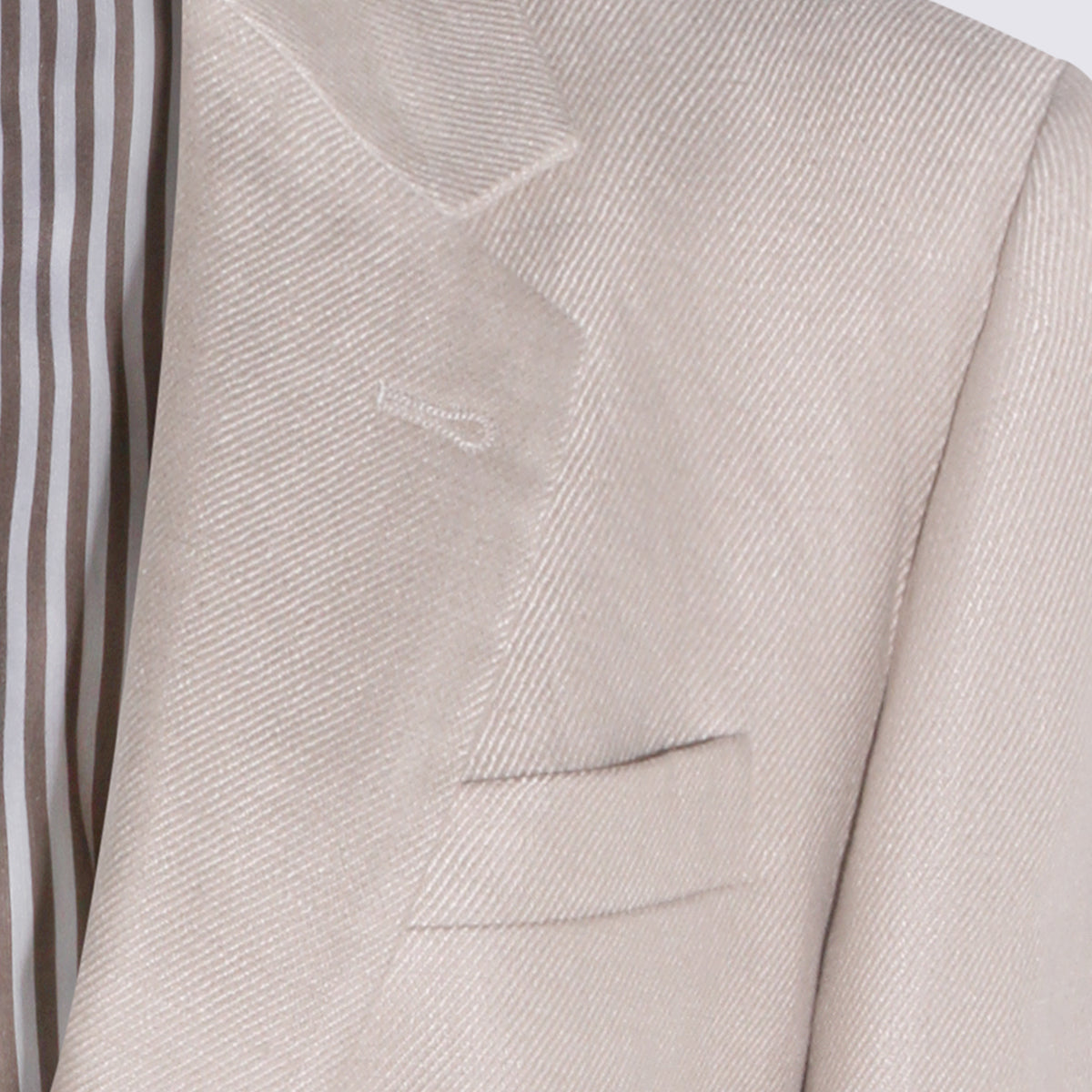 Brunello Cucinelli Jackets Pale Oak _li