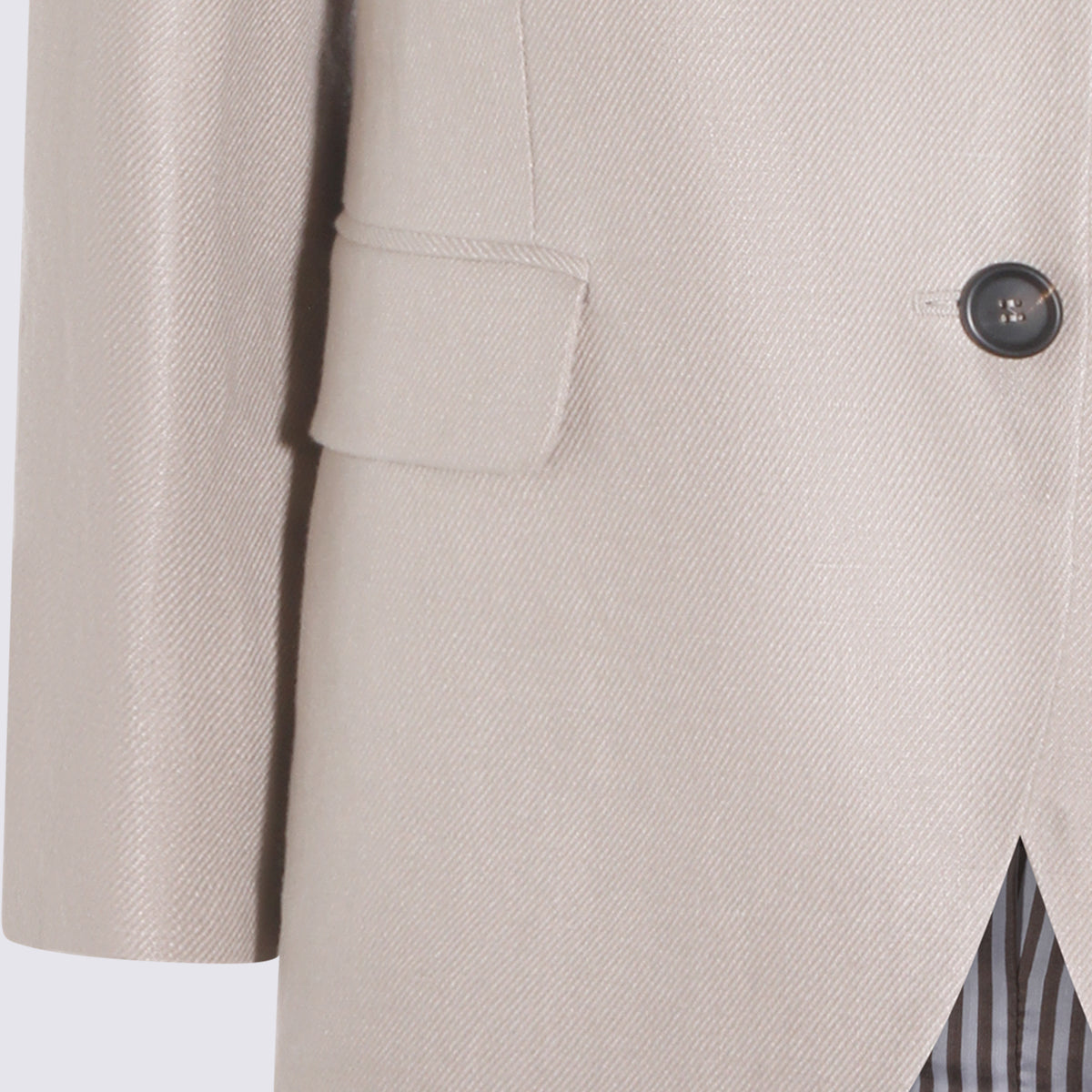 Brunello Cucinelli Jackets Pale Oak _li