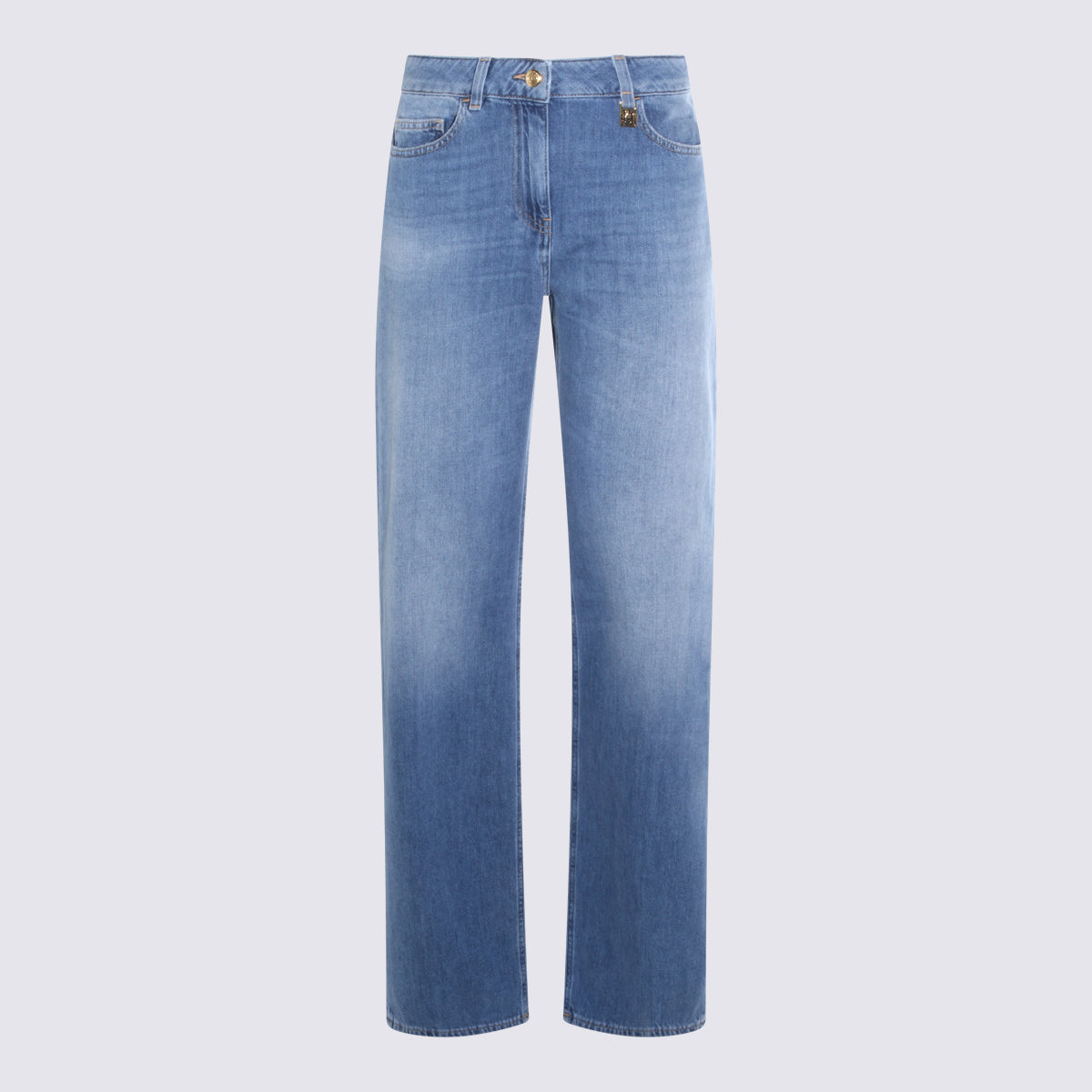 Elisabetta Franchi Jeans Blue