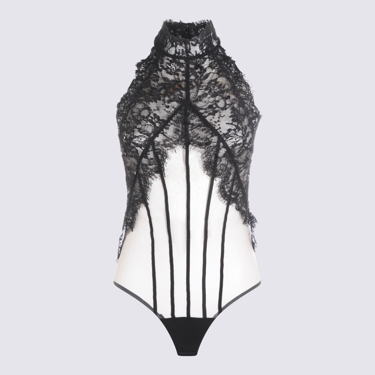 NISSA Dresses Black _ Po El