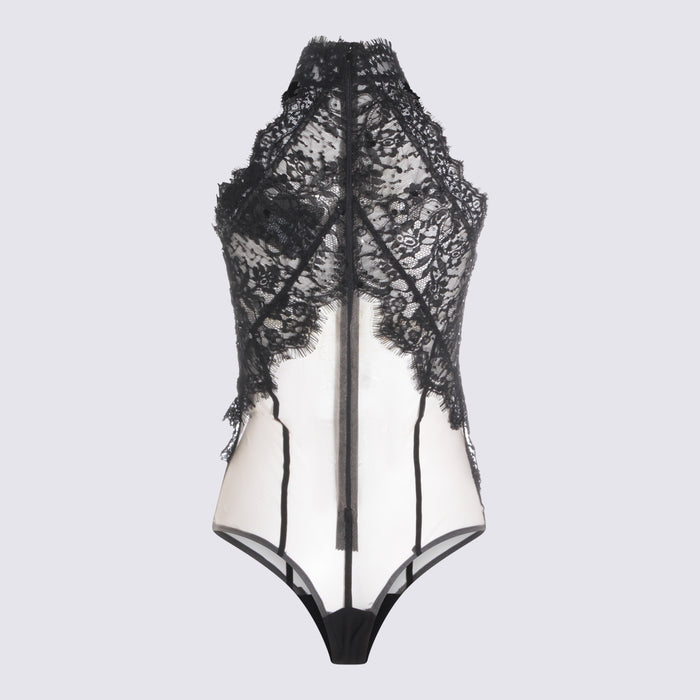 NISSA Dresses Black _ Po El